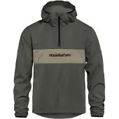 Horsefeathers Hill Jacket Giacca ciclismo Uomo (S, grigio)