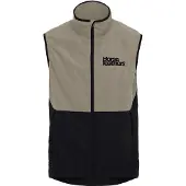 Horsefeathers Hill Vest Gilet da ciclismo Uomo (L, nero)
