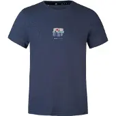 Rafiki Arcos T-shirt Uomo (M, blu)