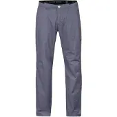 Rafiki Runout Pantaloni da arrampicata Uomo (L, blu/grigio)