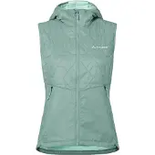 Vaude Women's Freney Vest V Gilet sintetico Donna (40, turchese)