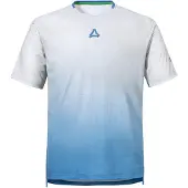 Schöffel Shirt Style Koitere Maglietta da ciclismo Uomo (52, blu)