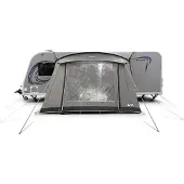 Vango Palma 330 Tendalino campeggio grigio