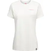 La Sportiva Women's Crimp T-Shirt T-shirt Donna (S, bianco)