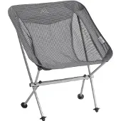 Robens Pathfinder Large Base Camp Sedia da campeggio grigio
