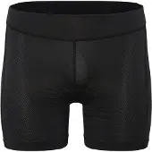 Ziener Nefel X-Gel Pantaloni da ciclismo Uomo (58, nero)