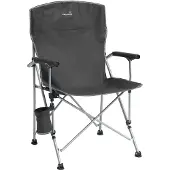 Easy Camp Oak Chair Sedia da campeggio grigio