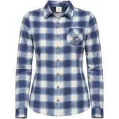 Chillaz Women's Similaun 2.0 Shirt Camicetta Donna (34, grigio)