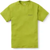 Passenger Roamer Recycled Cotton T-Shirt T-shirt Uomo (S, olivia)