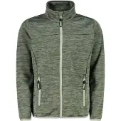 CMP Girl's Jacket Giacca in pile Bambini (140, olivia)