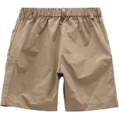 CMP Women's Short Pantaloncini Donna (L, beige/marrone)