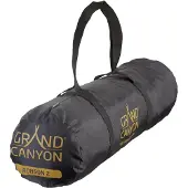 Grand Canyon Robson 2 Tenda a 2 posti grigio