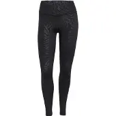 Adidas Women's All Me Essentials Graphic Leggings Leggings Donna (XS, nero)