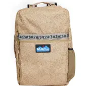 KAVU Hauler Hills 39 Zaino da viaggio beige