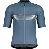 Maloja ZengaM. Maglietta da ciclismo Uomo (XL, blu)