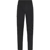 Didriksons Asher USX Pants Pantaloni da trekking Uomo (33, nero)