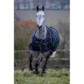 Bucas Trot Turnout 200g - Nero/Bianco