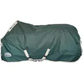 Bucas Greenline Turnout 100g- Verde/Crema, 165
