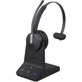Yealink Cuffie Per Telefono Headset Wh64 Mono 1208672
