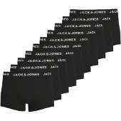 Jack & Jones Boxer 'Jacsolid' nero