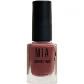 MÍA Cosmetics Vernis À Ongles Mahogany
