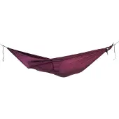 Ticket To The Moon Compact Hammock Amaca (300 x 155 cm, lilla)