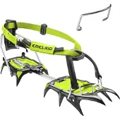 Edelrid Shark Soft Ramponi (34-45, grigio/ oasis)