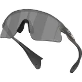 Oakley - Occhiali da sole - Stunt Devil Grey Smoke/Prizm Black - Grigio