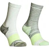 Ortovox Women's Alpine Mid Socks Calze merino Donna (42-44, variopinto)