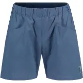 Maloja Women's SteinkarM. Pantaloncini Donna (XS, blu)