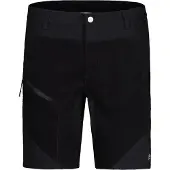 Maloja HallensteinM. Pantaloncini Uomo (S, nero)