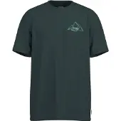 Maloja NaspoM. T-shirt Uomo (S, blu)