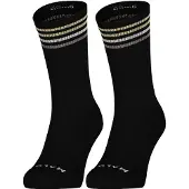 Maloja BuchseeM. Calze casual (36-38, nero)