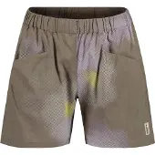 Maloja Women's SteinkarM. Pantaloncini Donna (S, grigio)