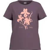Maloja Women's LilandM. T-shirt Donna (L, lilla)