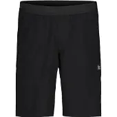 Maloja ZettachM. Pantaloncini Uomo (L, nero)