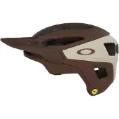 Oakley DRT3 Casco per bici (L - 58-61 cm, marrone)