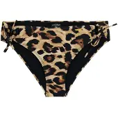 Protest Women's MIXCabelau Parte inferiore bikini Donna (40, nero)