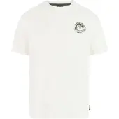 Protest PRTElstow T-shirt Uomo (S, bianco)