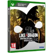 Xbox One Like A Dragon: Infinite Wealth