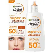 Garnier Protettore Fluido Viso Shaka Vita C Spf50 B40ml B43