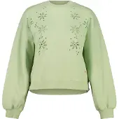 Maloja Women's BesshoM. Maglione Donna (M, verde)