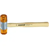 Gedore 224 E-32 Martello in plastica Ø 32 mm, 8821430