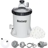 Bestway 58870 Pompa di filtraggio Polysphere 5678 l/h