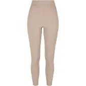 Urban Classics - Leggings da donna TN352 (XS) (taupe chiaro)
