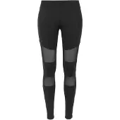 Urban Classics - Leggings da donna TN102 (3XL) (nero)