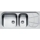 Foster Big Bowl 116.2V.STD Acciaio inox