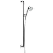 Hansgrohe Set doccia Axor Front in cromo