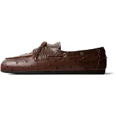 L37 HANDMADE SHOES Mocassino 'SLOW LIFE' marrone sfumato