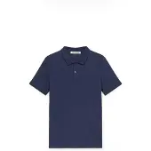 Trussardi Maglia trikot blu chiaro
